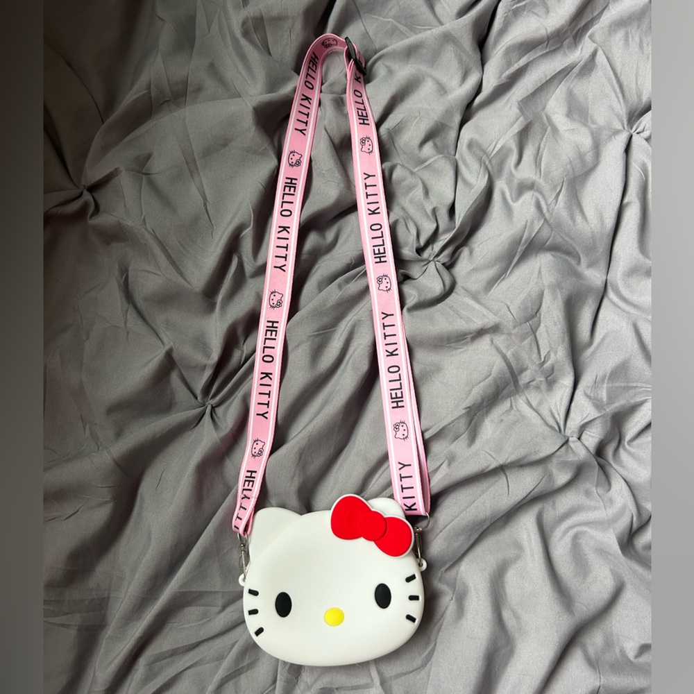 Hello Kitty small cross body bag - NWOT